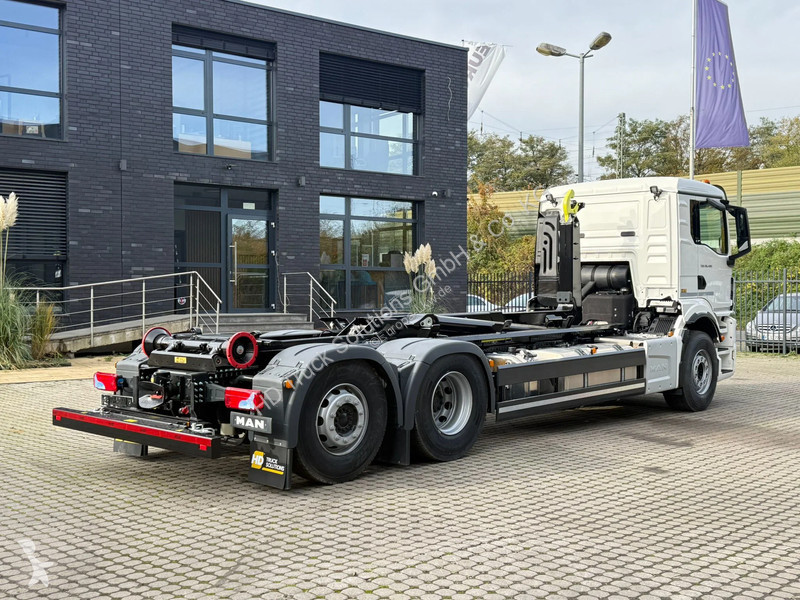 Lastbil MAN 26.520 MAN  26.520 BL 6x2 MulitLift...
