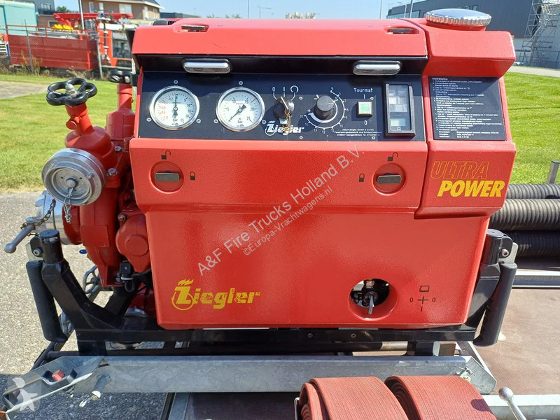 Bevattning  AL750 Ziegler Ultra Power