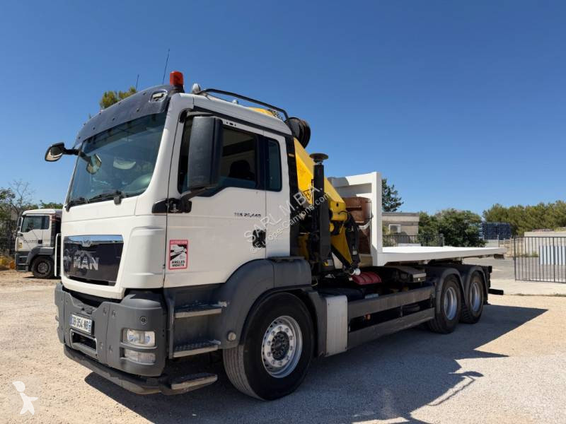 Camion MAN