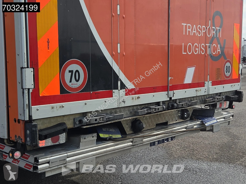 شاحنة Renault T 480 T 6X2 Retarder Lift Axle...