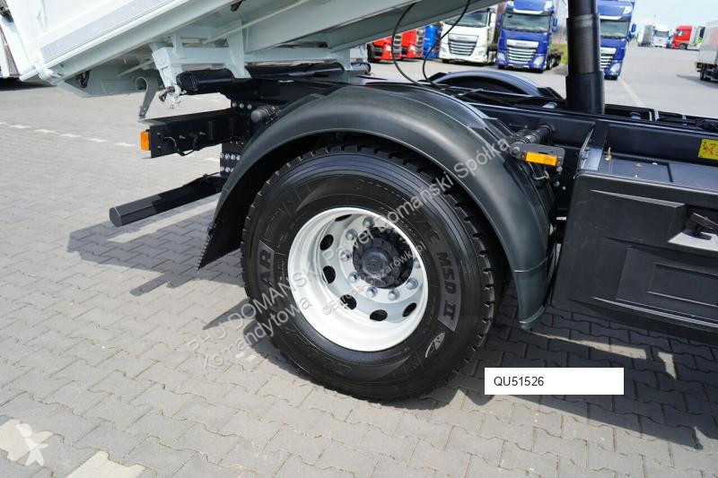 Грузовик Iveco / EUROCARGO / 180-320 / E 6 /...