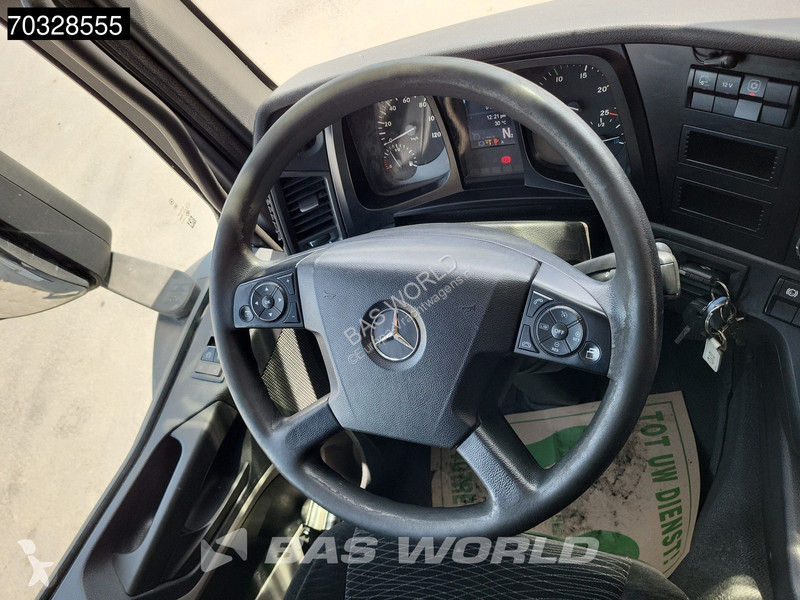 شاحنة Mercedes 2636 6X2 Lift+Steering Axle 2t...