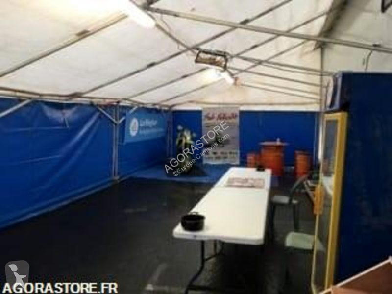 Remolque Trouillet 2 essieux