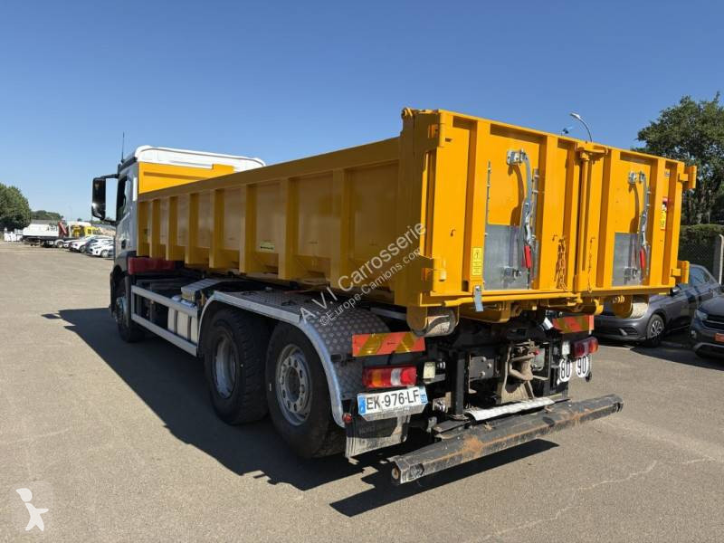 Camion Mercedes
