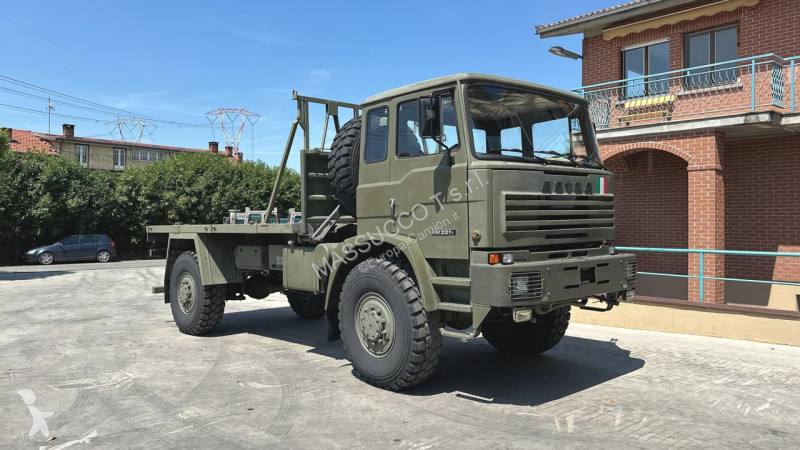 Lastbil Astra 1-S 4X4