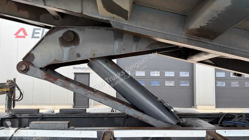 شاحنة Volvo 460 (BE TRUCK / EURO 6 / 8X4 /...