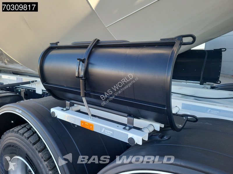 Betonárske zariadenie MAN 41.440 8X4 NEW! 12m3...