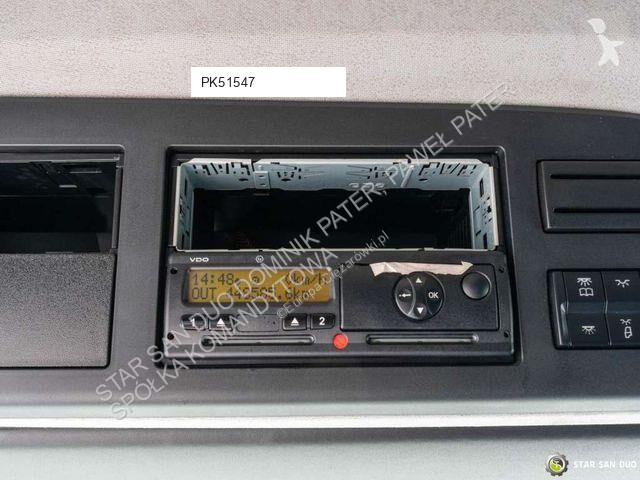 Camion Mercedes MERCEDES BENZ ANTOS 6x2 Chassis