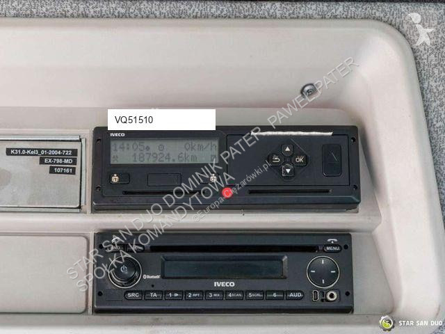 شاحنة Iveco PK 18502