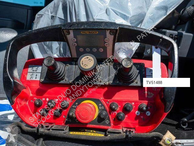 شاحنة Scania G440 6x4 PALFINGER PK 34002 SH Fly...
