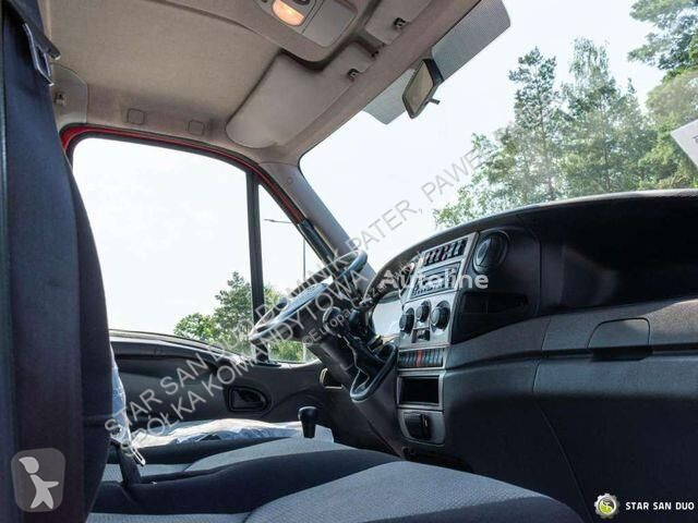 Ciężarówka Iveco DAILY Chassis Cab 3,5T ! Camper
