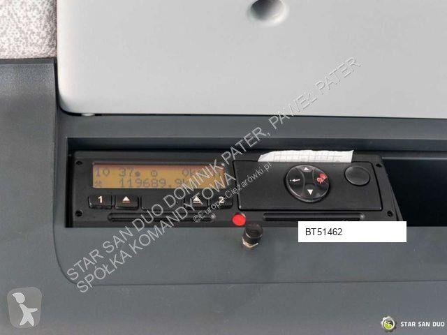 شاحنة MAN TGM 18.340 4x4 PALFINGER PK 18002...