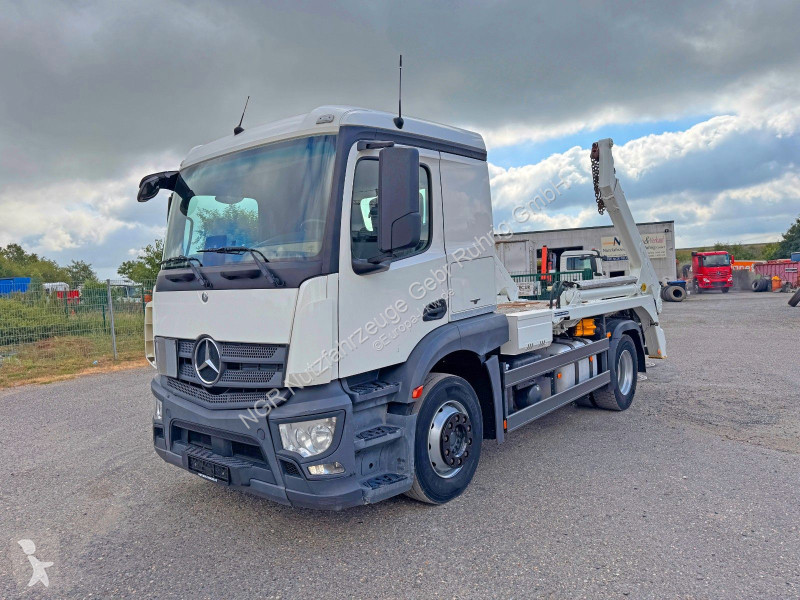 شاحنة Mercedes 1843 4X2 Meiller  12 mit...