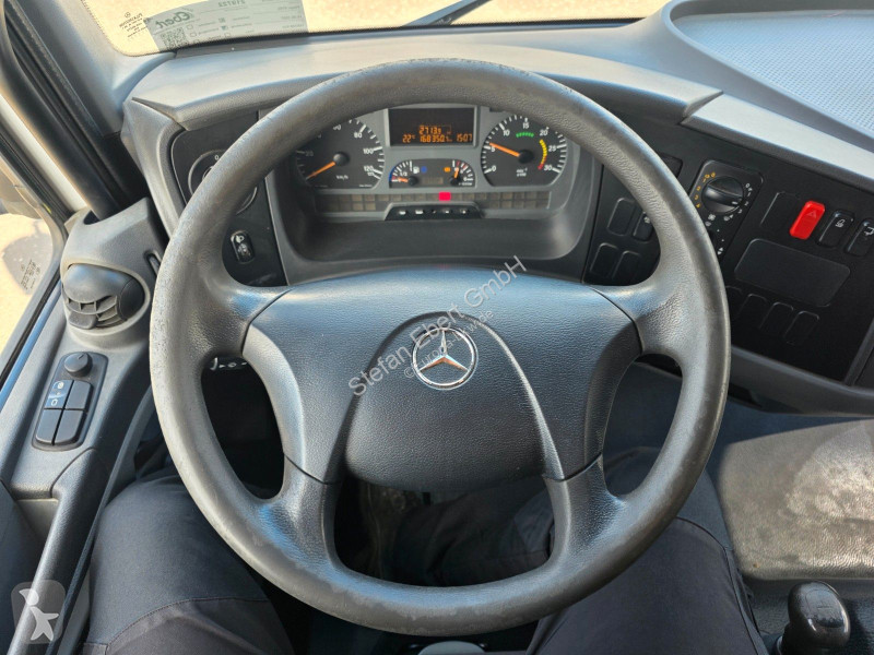 شاحنة Mercedes 816 LBW MBB 1.000kg