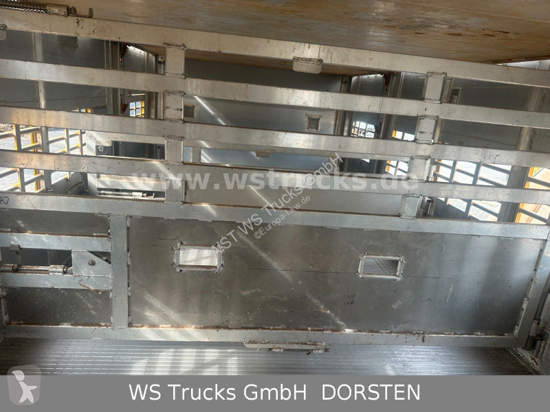 شاحنة Mercedes Menke 3 Stock Tränke Lüfter