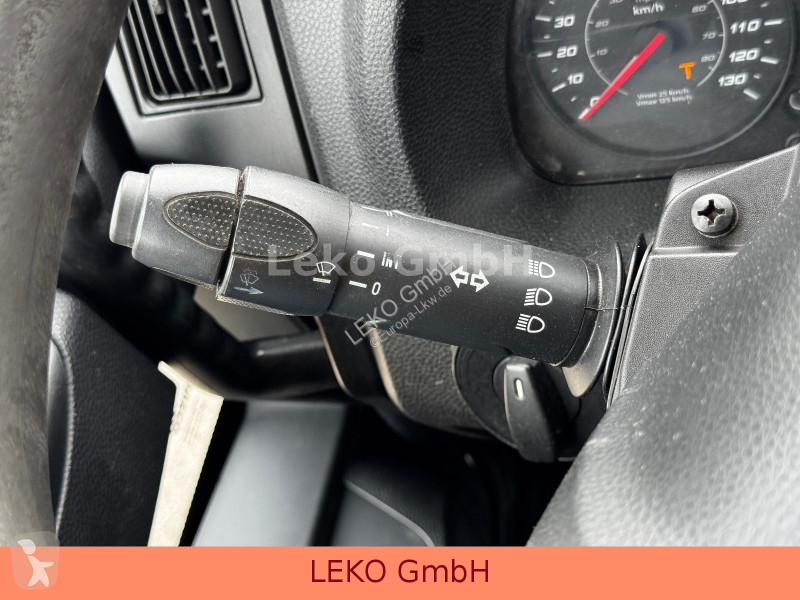 شاحنة Iveco 190 E 28 Mit Carrier Sp 1150 Bis -30°C