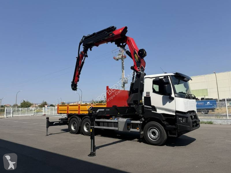 شاحنة Renault