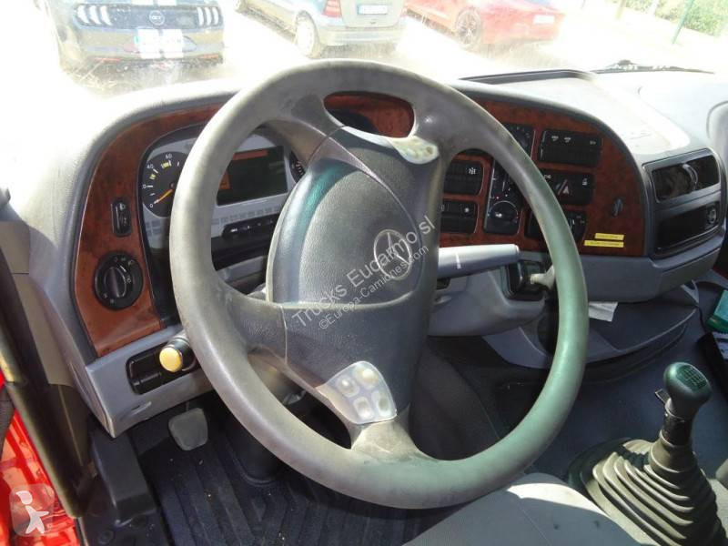 شاحنة Mercedes