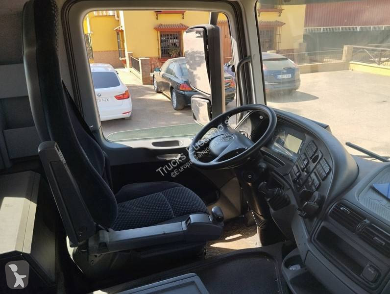 شاحنة Mercedes