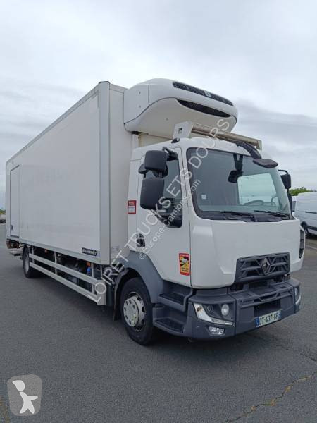 Vrachtwagen Renault