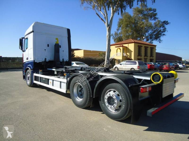 Mercedes  truck