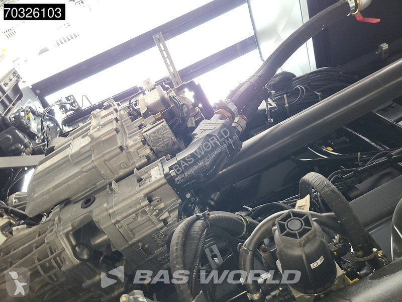 شاحنة Scania G420 6X2 New! Palfinger PK24.001...
