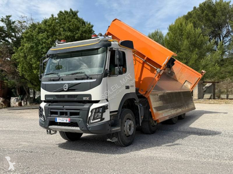 Lastbil Volvo