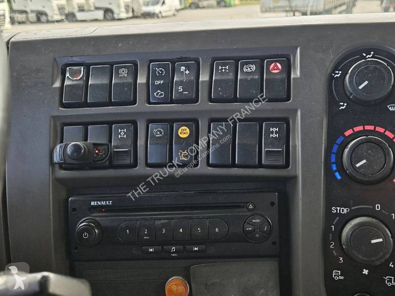 شاحنة Renault