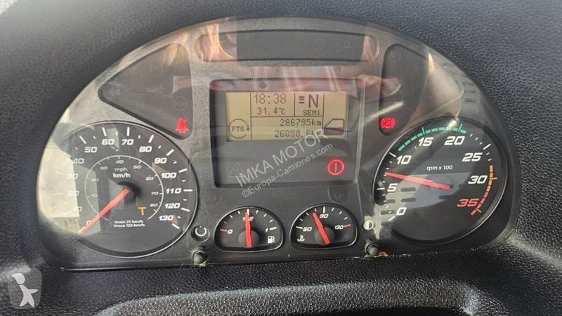 شاحنة Iveco