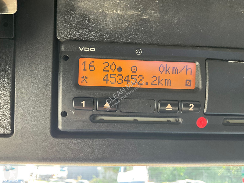 Camion Mercedes 2645 6x4 Euro 6 Manual Full...