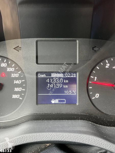 شاحنة Mercedes 3.14 CDI Euro 6 Just 14.139 km!