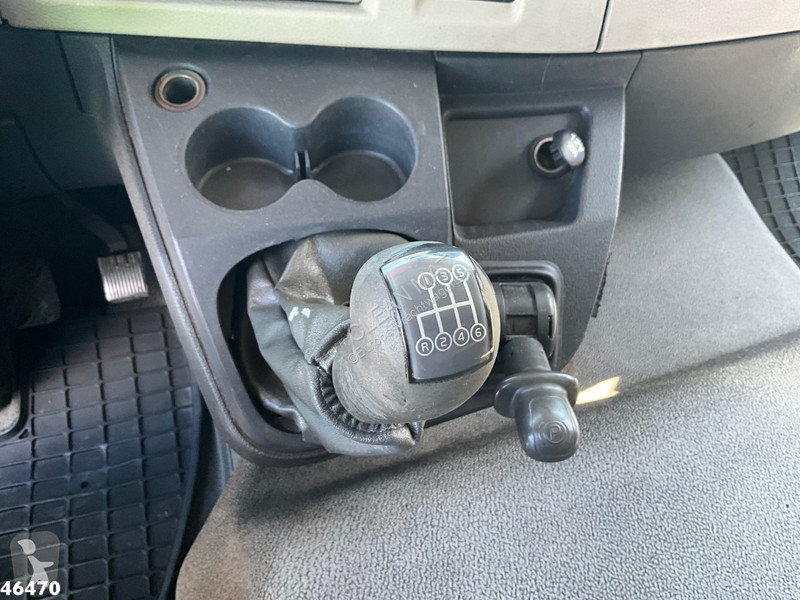 شاحنة Volvo FL 280 Euro 5 HMF 10 Tonmeter...