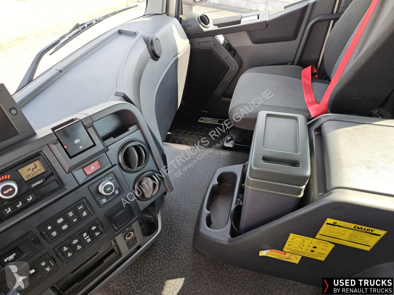 شاحنة Renault