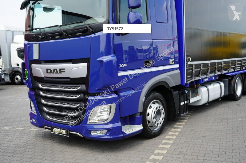 شاحنة DAF / TANDEM,