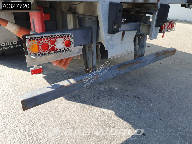 شاحنة DAF 250 4X2 HYVA Crane Remote Euro 6