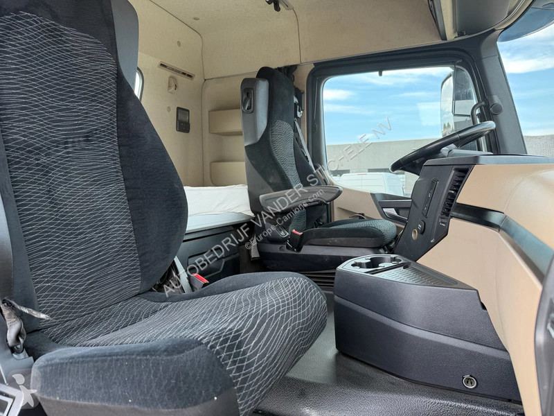 شاحنة Mercedes ACTROS 2645 - MOTOR PTO - STUUR...