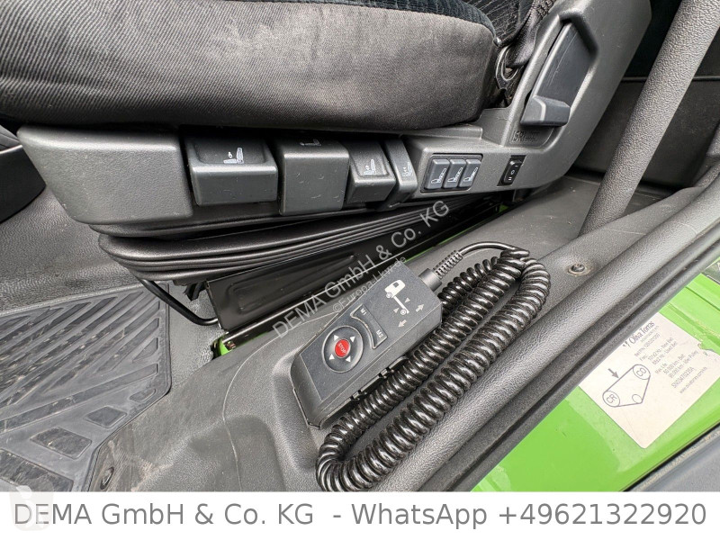 شاحنة Mercedes 1223*E6a*Carrier...