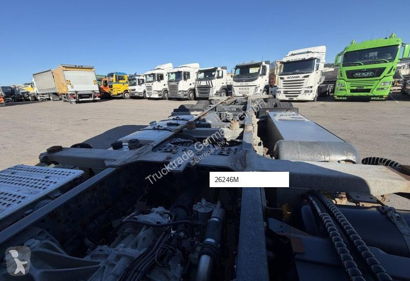 شاحنة Mercedes 2545 602 BDF