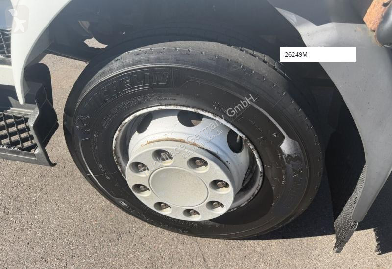 شاحنة Renault 586 270.14 L 4x2 Kühlkoffer / HB...