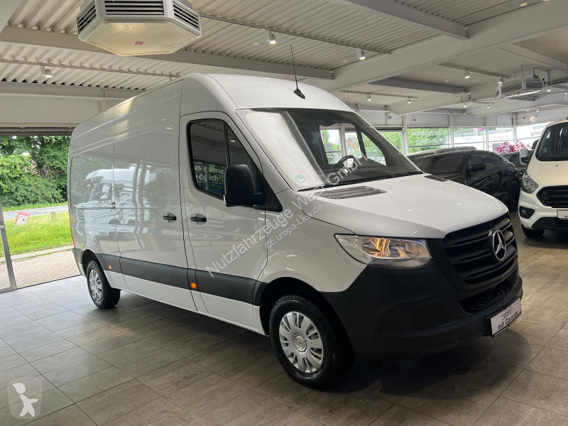 Mercedes 214/316 CDI Hoch+Lang* Transporter