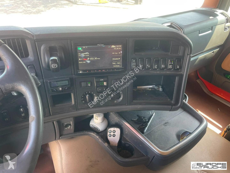 شاحنة مقطورة Scania R440 Full Air - N Truck -...