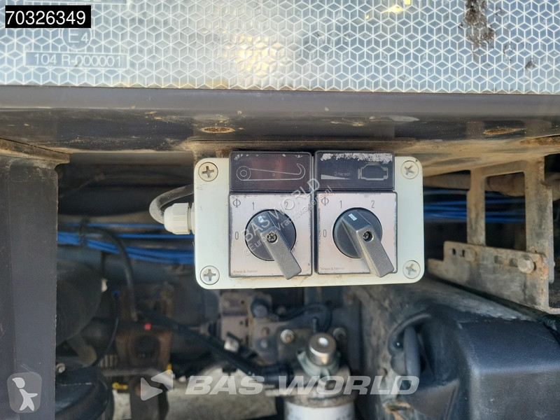 شاحنة Renault D 280 D 4X2 16t Automatic Euro 6