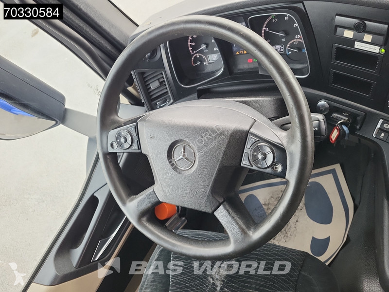 شاحنة Mercedes 2540 6X2