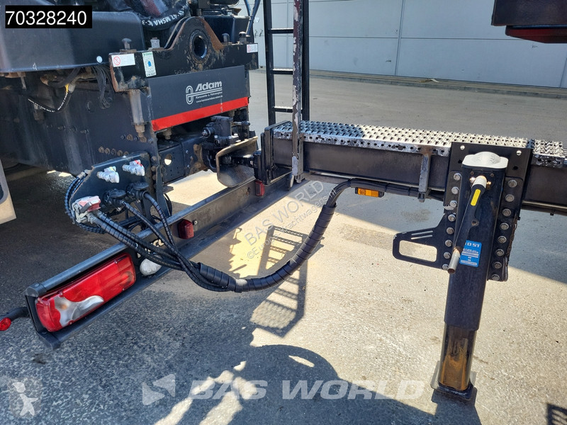 شاحنة Iveco X-Way 570 X-Way 6X2 Fassi F215...