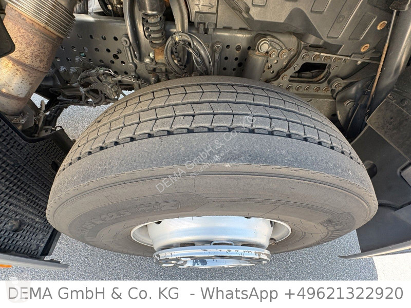 شاحنة Mercedes 2543*Retarder*Getränke...