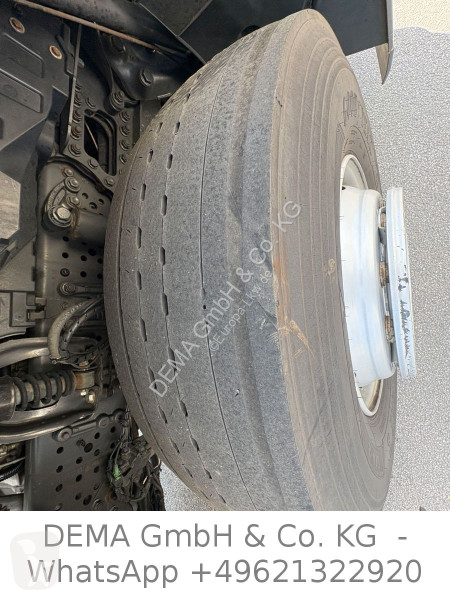 Camión Mercedes 2543*E6a*Retarder*Getränke...