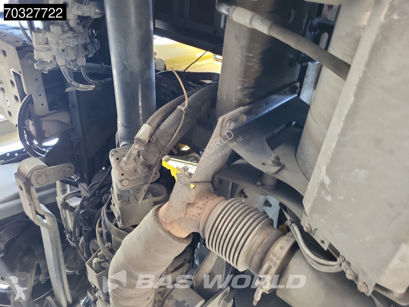 شاحنة DAF 250 4X2 Hyva Crane Remote Euro 6