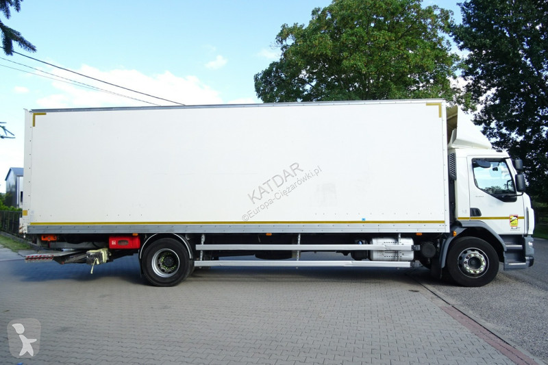 شاحنة DAF LF 290 Euro 6 kontener 21p tylko...