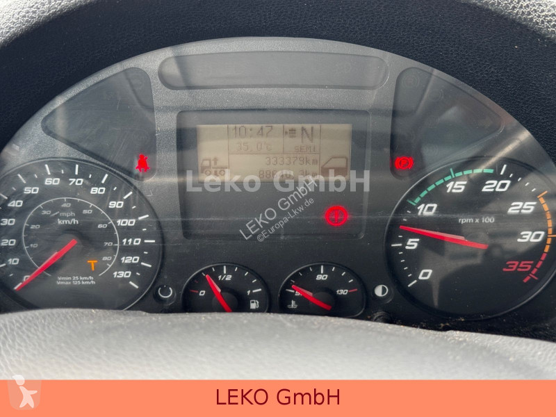 شاحنة Iveco 120 E 19 Mit Carrier Sp 1150Mt