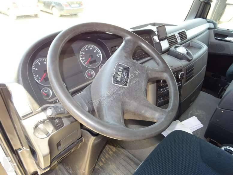 شاحنة MAN